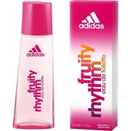 Adidas Fruity Rhythm EDT 2x50 ml Kadın Parfüm