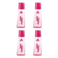 Adidas Fruity Rhythm EDT 4x50 ml Kadın Parfüm