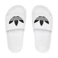 Adidas FU8297-001 Beyaz Adilette Lite Erkek Terlik
