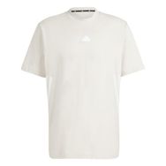 Adidas Future Icons 3 Stripes Bej Erkek T-shirt