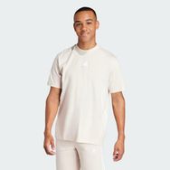 Adidas Future Icons 3 Stripes Bej Erkek T-shirt