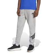 Adidas Future Icons 3-Stripes Gri Erkek Eşofman Altı