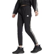Adidas Future Icons 3-Stripes Siyah Slim Kadın Eşofman Altı
