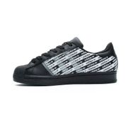 Adidas FV3762 Superstar Kadın Siyah Spor Ayakkabı