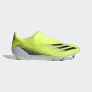 Adidas FW6898 X Ghosted 1 Erkek Sarı Çim Saha Krampon