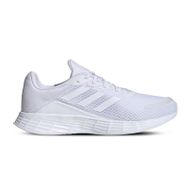 Adidas FW7391 Duramo SL Beyaz Gri Erkek Spor Ayakkabı