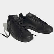 Adidas Fx7523 Stan Smıth J Siyah Çocuk Günlük Spor Ayakkabısı