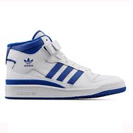 Adidas FY4976 Forum Mid Beyaz Erkek Basketbol Ayakkabısı