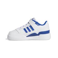 Adidas FY7986 Forum Low Beyaz Mavi Çocuk Spor Ayakkabı