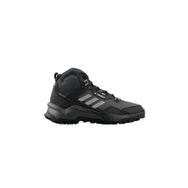 Adidas FZ3149 Terrex AX4 Mid Gtx W Siyah Gri Kadın Outdoor Ayakkabısı