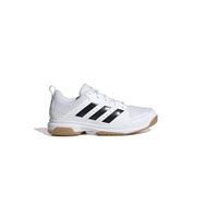 Adidas FZ4660 Ligra 7 W Beyaz Kadın Indoor Voleybol Ayakkabısı