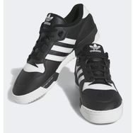 Adidas FZ6327 Rivalry Low Siyah Beyaz Erkek Spor Ayakkabı