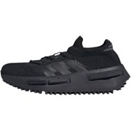 Adidas FZ6381 Siyah Erkek Günlük Spor Ayakkabı