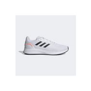 Adidas G58098 Runfalcon 2.0 Beyaz Erkek Koşu Spor Ayakkabı