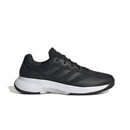 Adidas Gamecourt 2 M Siyah Erkek Tenis Ayakkabısı