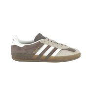 Adidas Gazelle Indoor Bej Erkek Günlük Spor Ayakkabı