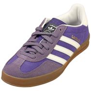 Adidas Gazelle Indoor Mor Erkek Günlük Spor Ayakkabı