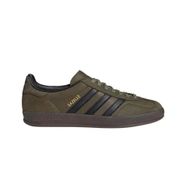 Adidas Gazelle Indoor Yeşil Erkek Günlük Spor Ayakkabı