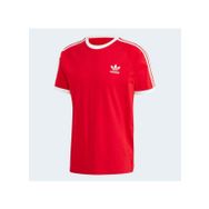 Adidas GD9934 Kırmızı Erkek T-Shirt