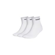 Adidas GE1381 Beyaz 3'lü Çorap