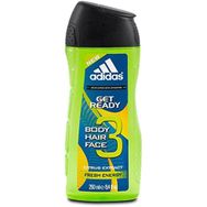 Adidas Get Ready 250 ml Duş Jeli