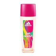 Adidas Get Ready 75 ml Bayan Deodorant Sprey