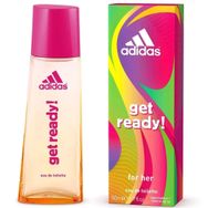 Adidas Get Ready EDT 50 ml Kadın Parfüm