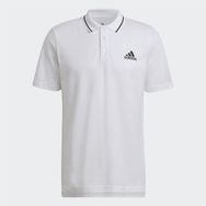 Adidas GK9221 Black - White Erkek T-shirt