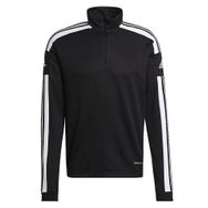 Adidas GK9562 SQ21 TR Top Siyah Erkek Futbol Antrenman Üstü