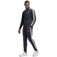 Adidas GK9658 Koyu Mavi Erkek Eşofman Takımı