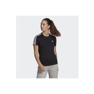 Adidas GL0784 Siyah Kadın Günlük T-shirt