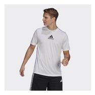 Adidas GM2135 M 3S Back Tee Erkek T-Shirt