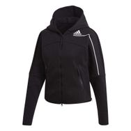 Adidas GM3275 Siyah Kapüşonlu XS Kadın Sweatshirt