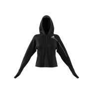 Adidas GM3275 Siyah Kapüşonlu XS Kadın Sweatshirt