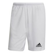 Adidas GN5774 Beyaz Squad 21 Sho Erkek Futbol Maç Şortu