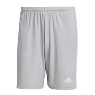 Adidas GN5777 Gri Squad 21 Sho Erkek Futbol Maç Şortu