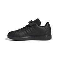 Adidas Grand Court 2.0 El C IH5530 Siyah Çocuk Günlük Ayakkabı