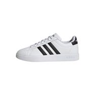Adidas Grand Court 2.0 Ftwwht Cblack Cblack Kadın Spor Ayakkabı