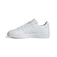 Adidas Grand Court 2.0 Ftwwht Goldmt Beyaz Kadın Ayakkabı
