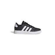 Adidas Grand Court 2.0 K Cblack Ftwwht Siyah Unisex Çocuk Ayakkabı