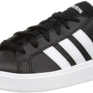 Adidas Grand Court Base 2 Cblack Ftwwht Cblack Siyah Kadın Ayakkabı