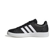 Adidas Grand Court Base 2 Cblack Ftwwht Kadın Ayakkabı