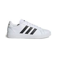 Adidas Grand Court Base 2 Ftwwht Cblack Erkek Ayakkabı