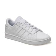 Adidas Grand Court Beyaz Unisex Çocuk Spor Ayakkabı