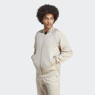 Adidas Graphics Monogram Sst Bej Erkek Sweatshirt