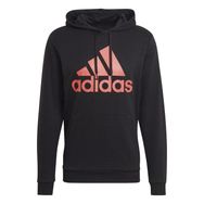 Adidas GV0249 Kırmızı Kapüşonlu Erkek Sweatshirt