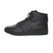 Adidas GV9767 Forum Mid Erkek Siyah Spor Ayakkabı