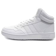 Adidas GW0401 Hoops Mid 3.0 K Beyaz Unisex Genç Günlük Ayakkabı