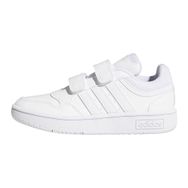 Adidas GW0436 Hoops 3.0 Cf C Beyaz Çocuk Spor Ayakkabı