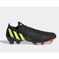 Adidas GW1023 Siyah Predator Edge 1 Low Çim Saha Krampon